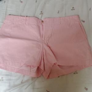 Brand new Ralph Lauren pink shorts